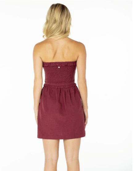 Roxy Womens Dress Avalon Tube Mini - Image 7