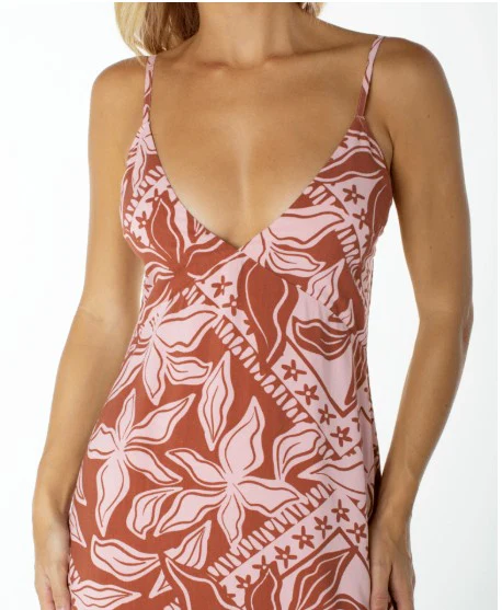 Roxy Womens Dress Lost Paradise - Image 5
