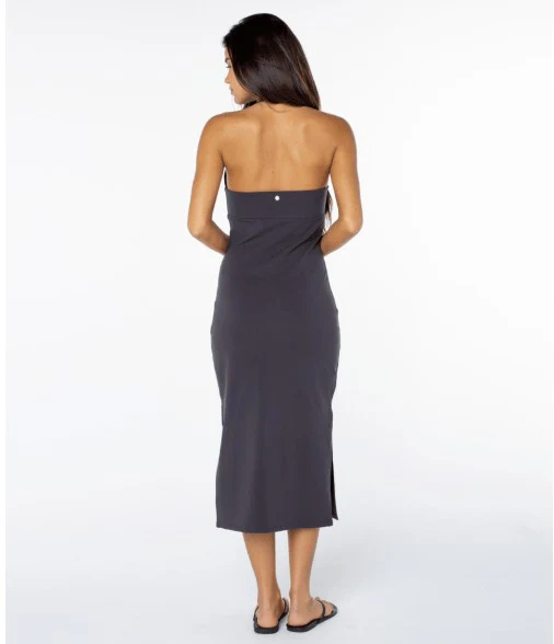 Roxy Womens Dress South Shore Midi - Image 5