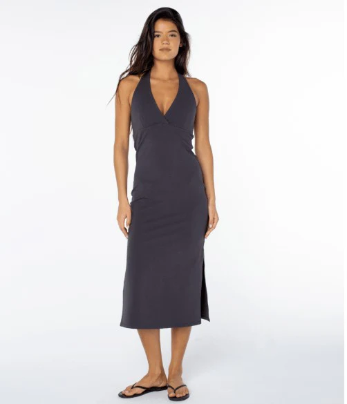 Roxy Womens Dress South Shore Midi - Image 6