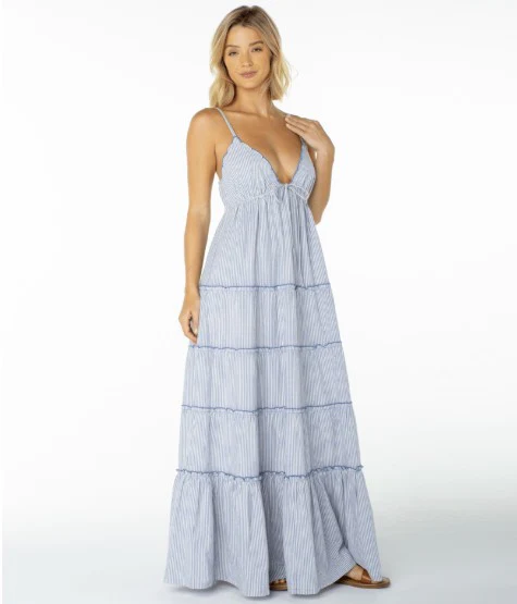 Roxy Womens Dress Starlight Maxi - Image 2