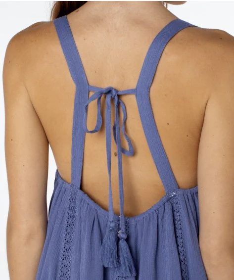 Roxy Womens Dress Sunswept Mini - Image 17