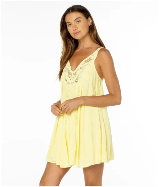Roxy Womens Dress Sunswept Mini - Image 3