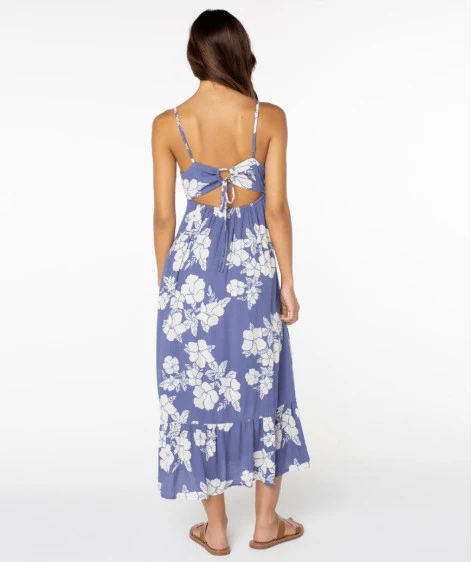 Roxy Womens Dress Warm Rays Midi - Image 3