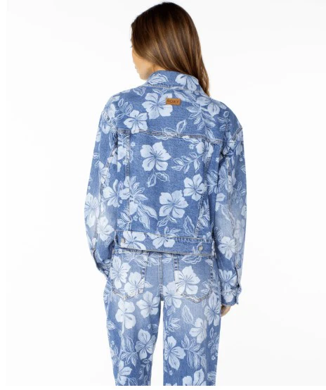 Roxy Womens Jacket Big Tide - Image 2