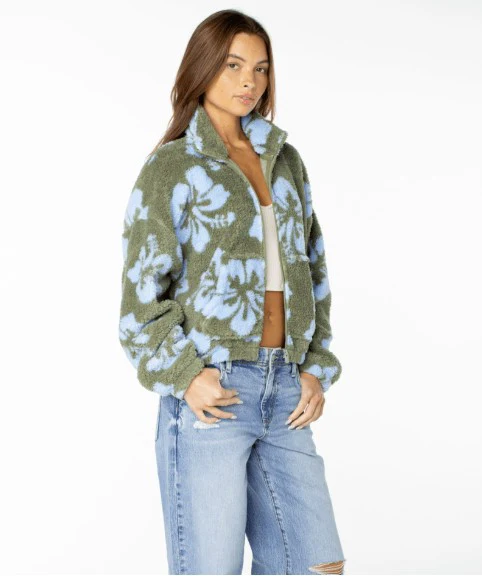 Roxy Womens Jacket Cold Surf 263 - Image 2
