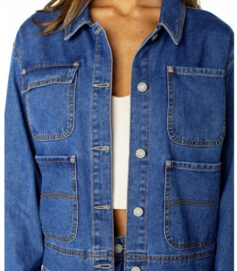Roxy Womens Jacket Reel Life - Image 5