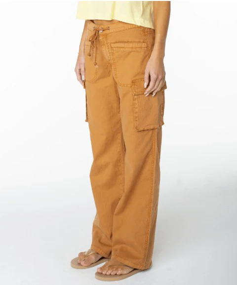 Roxy Womens Pants A La Cargo - Image 2