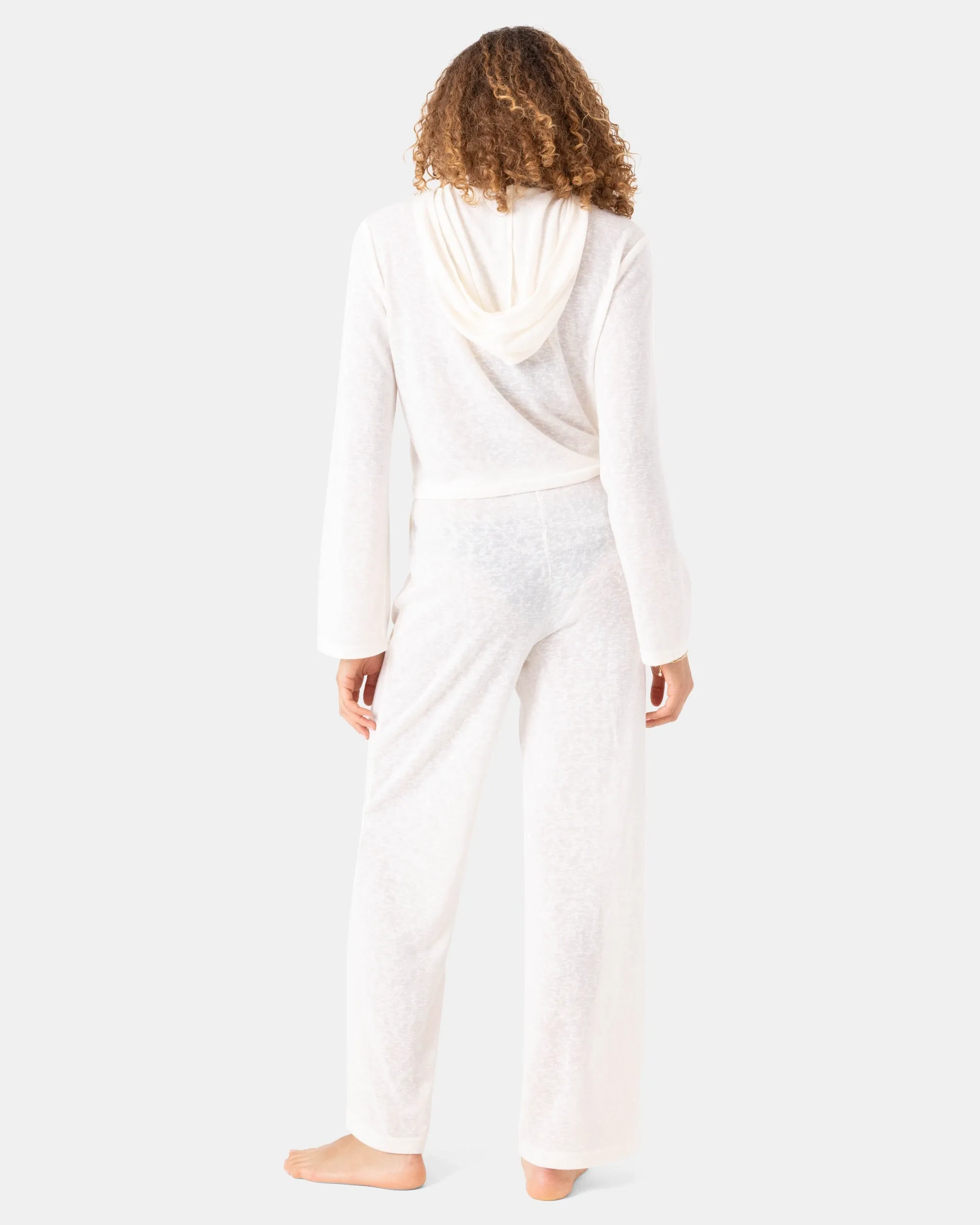 Roxy Womens Pants After Surf Cover Up - Image 2