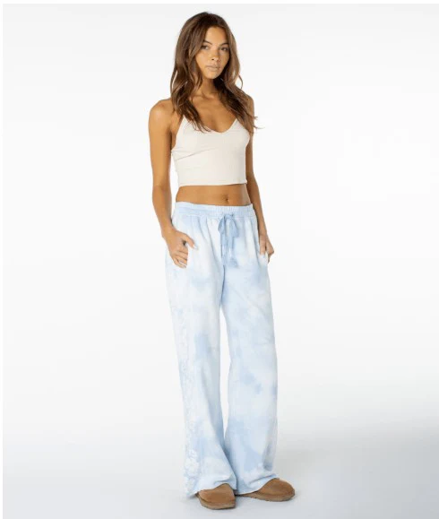 Roxy Womens Pants Fringing Reefs - Image 9