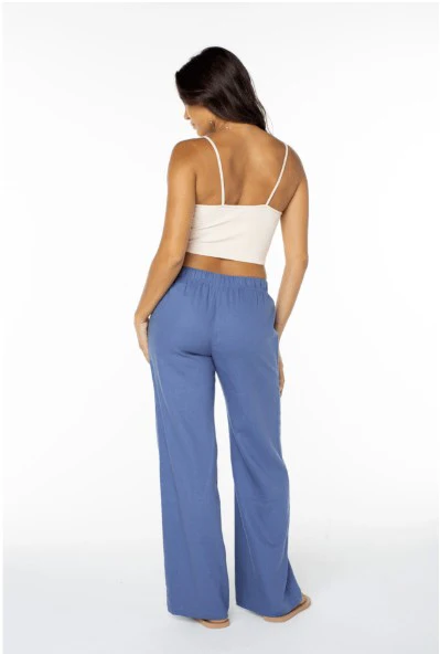 Roxy Womens Pants Lagoon - Image 2