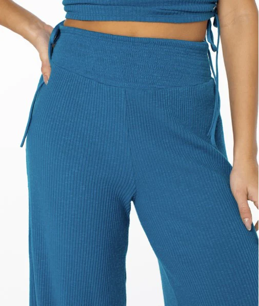 Roxy Womens Pants Marlena Lounge - Image 4