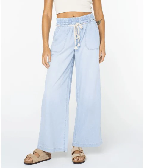 Roxy Womens Pants Paddle On - Image 3