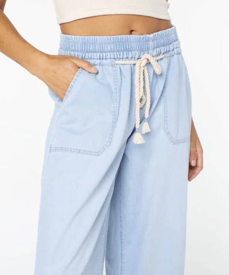 Roxy Womens Pants Paddle On - Image 4