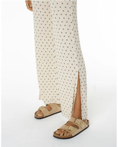 Roxy Womens Pants Summer Fling Rib - Image 10