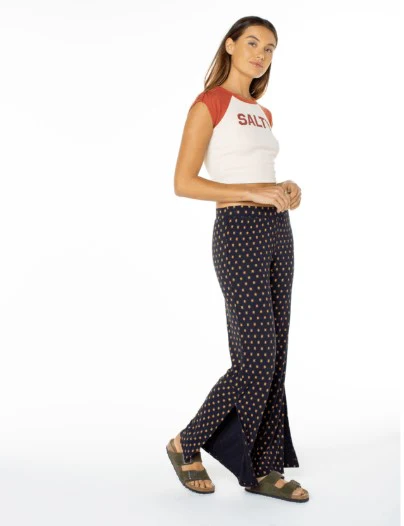 Roxy Womens Pants Summer Fling Rib - Image 5