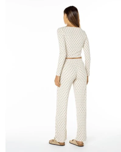 Roxy Womens Pants Summer Fling Rib - Image 7