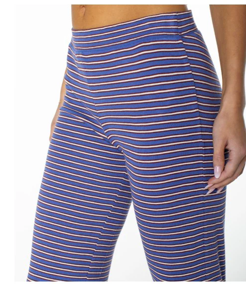 Roxy Womens Pants Summer Fling Rib Pant 2 - Image 6