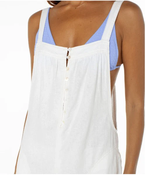 Roxy Womens Romper Sail & Bow - Image 11