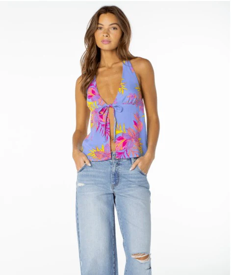 Roxy Womens Shirt Fairweather