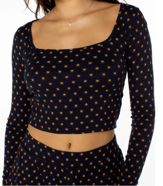 Roxy Womens Shirt Feelin Cozy - Image 4