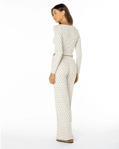 Roxy Womens Shirt Feelin Cozy - Image 7