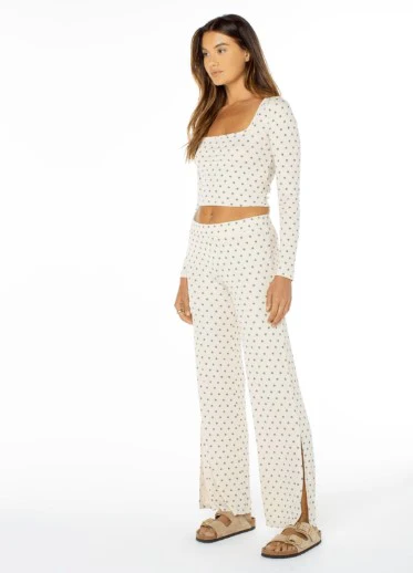 Roxy Womens Shirt Feelin Cozy - Image 8