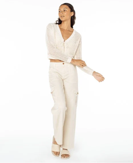 Roxy Womens Shirt Ivy - Image 5