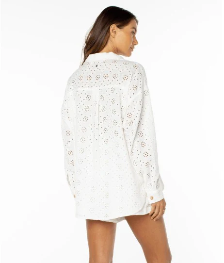 Roxy Womens Shirt Morning Time - Image 2