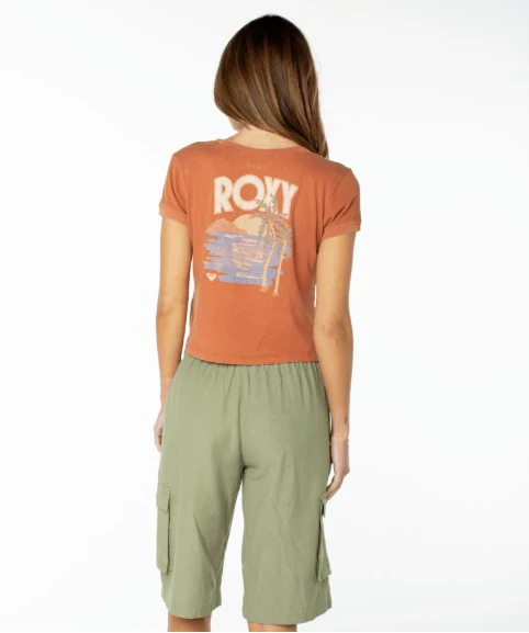 Roxy Womens Shirt Spanish Summer - Image 2