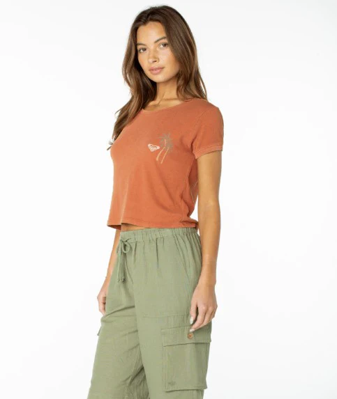 Roxy Womens Shirt Spanish Summer - Image 3