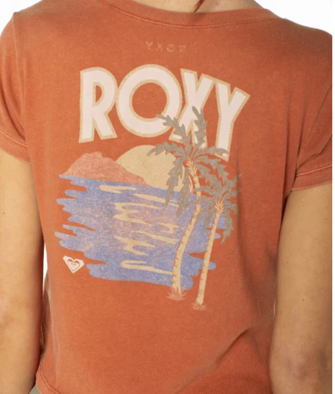 Roxy Womens Shirt Spanish Summer - Image 4