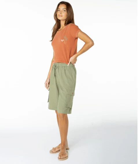 Roxy Womens Shirt Spanish Summer - Image 6
