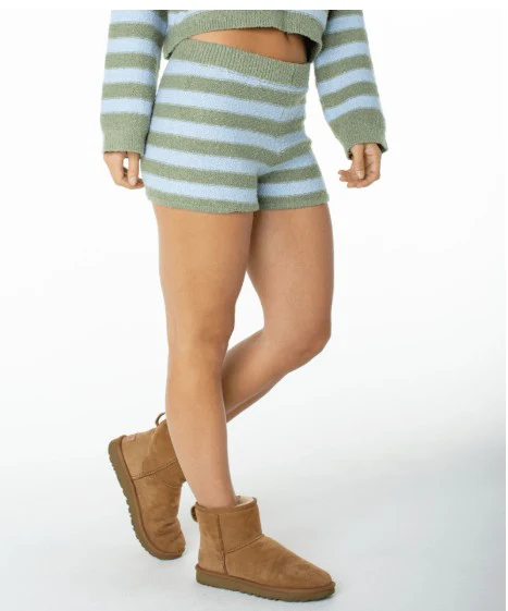 Roxy Womens Shorts Summer Sky - Image 4