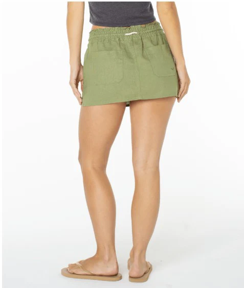 Roxy Womens Skirt Oceanside Mini - Image 13