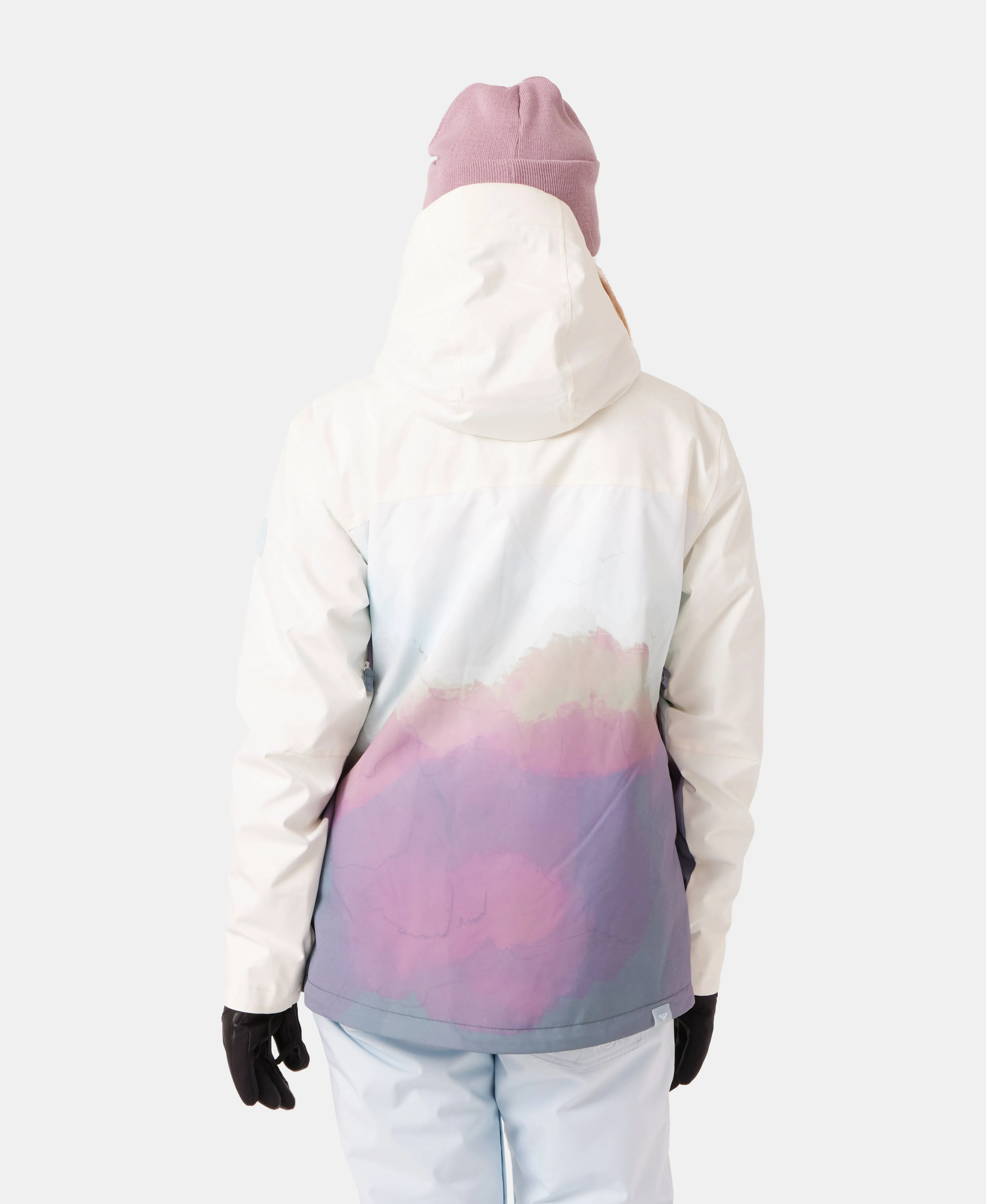 Roxy Womens Snow Jacket Jetty 3N1 - Image 2