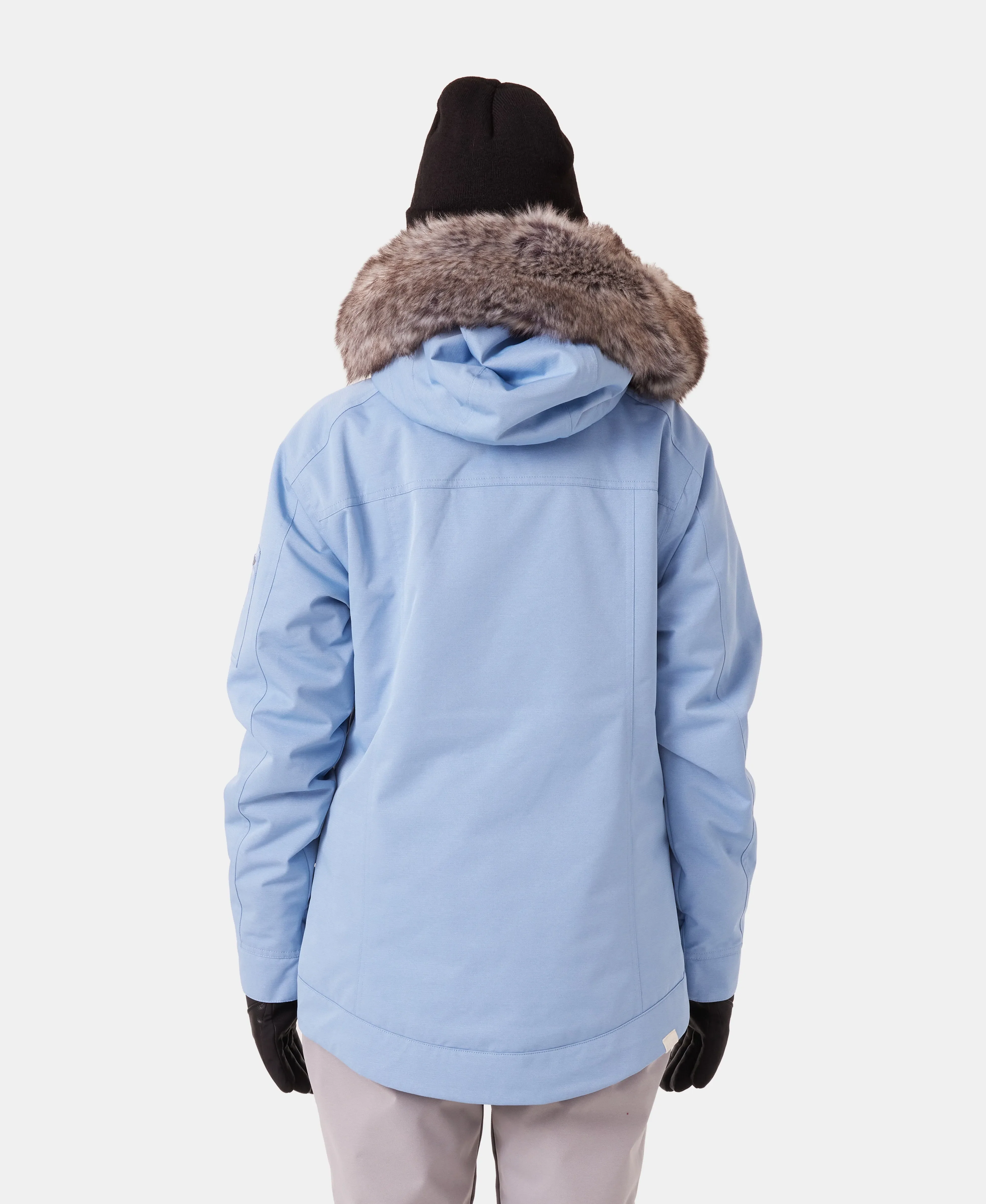 Roxy Womens Snow Jacket Meade - Image 13