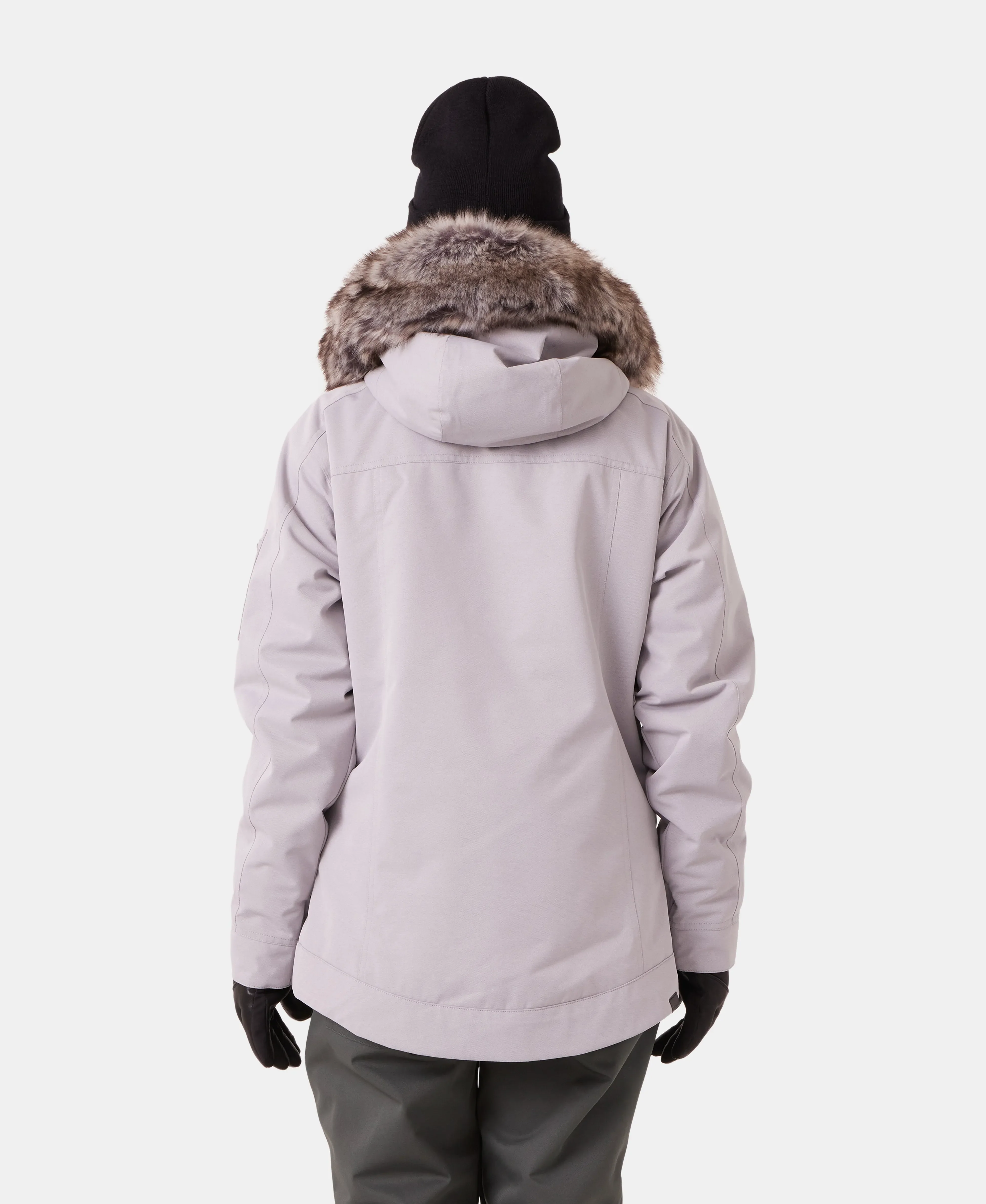 Roxy Womens Snow Jacket Meade - Image 22