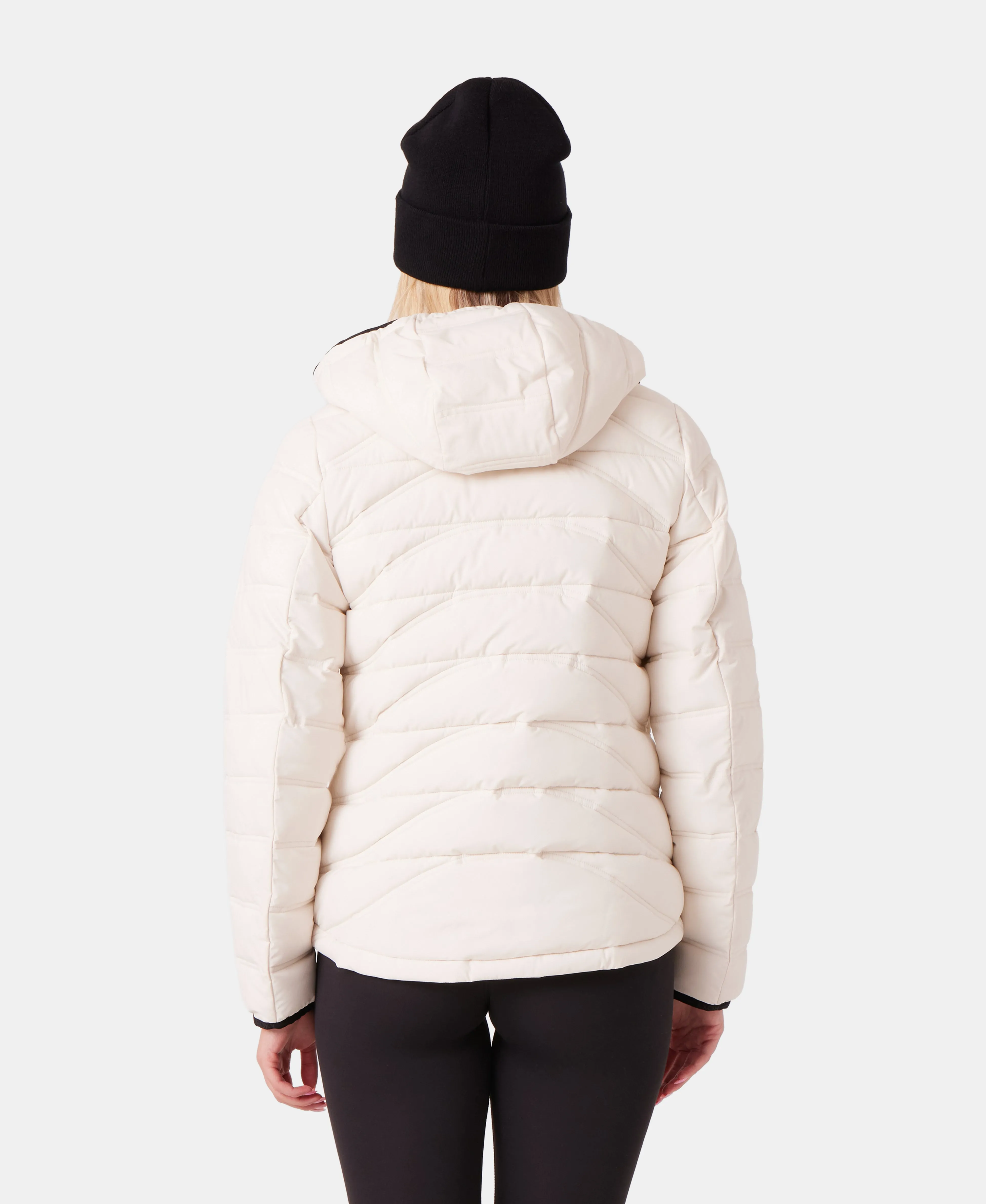 Roxy Womens Snow Layers Estelle Stretch Liner - Image 2