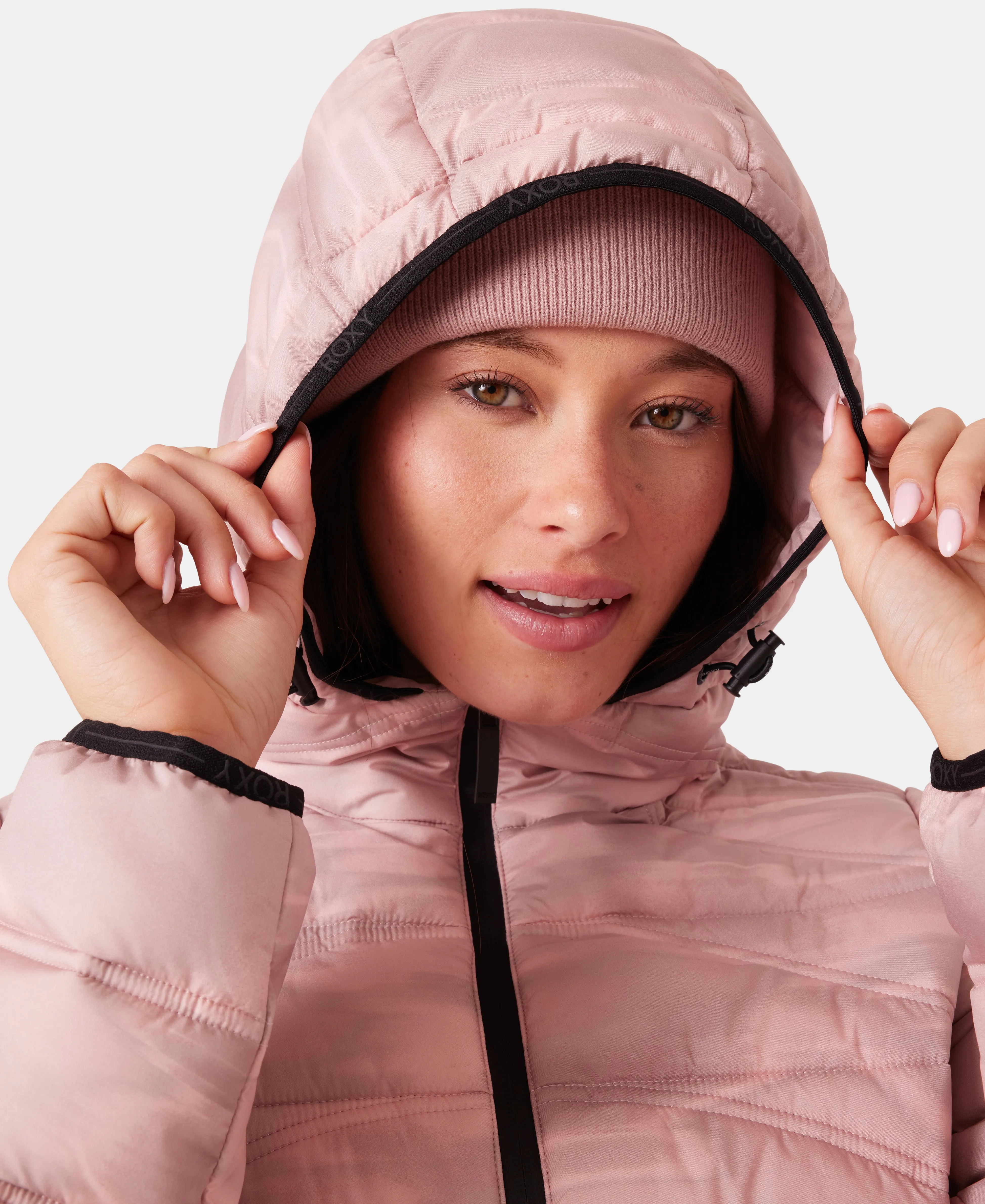 Roxy Womens Snow Layers Estelle Stretch Liner - Image 5