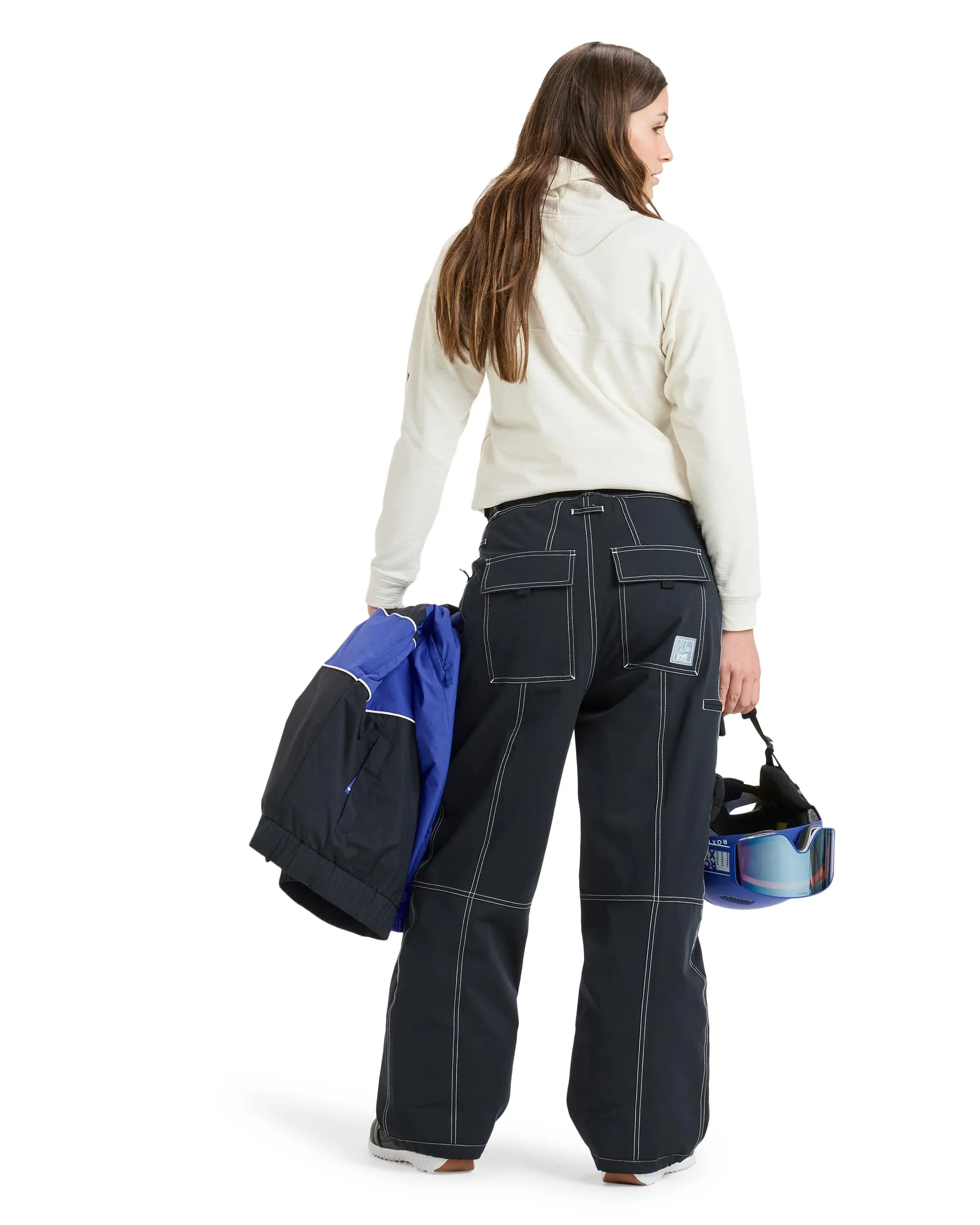 Roxy Womens Snow Pants Chloe Kim Pant - Image 10