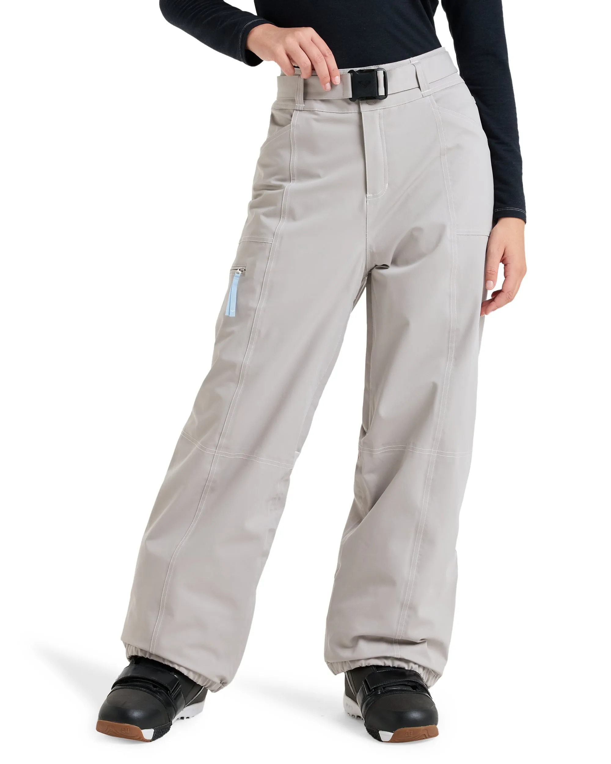 Roxy Womens Snow Pants Chloe Kim Pant - Image 11