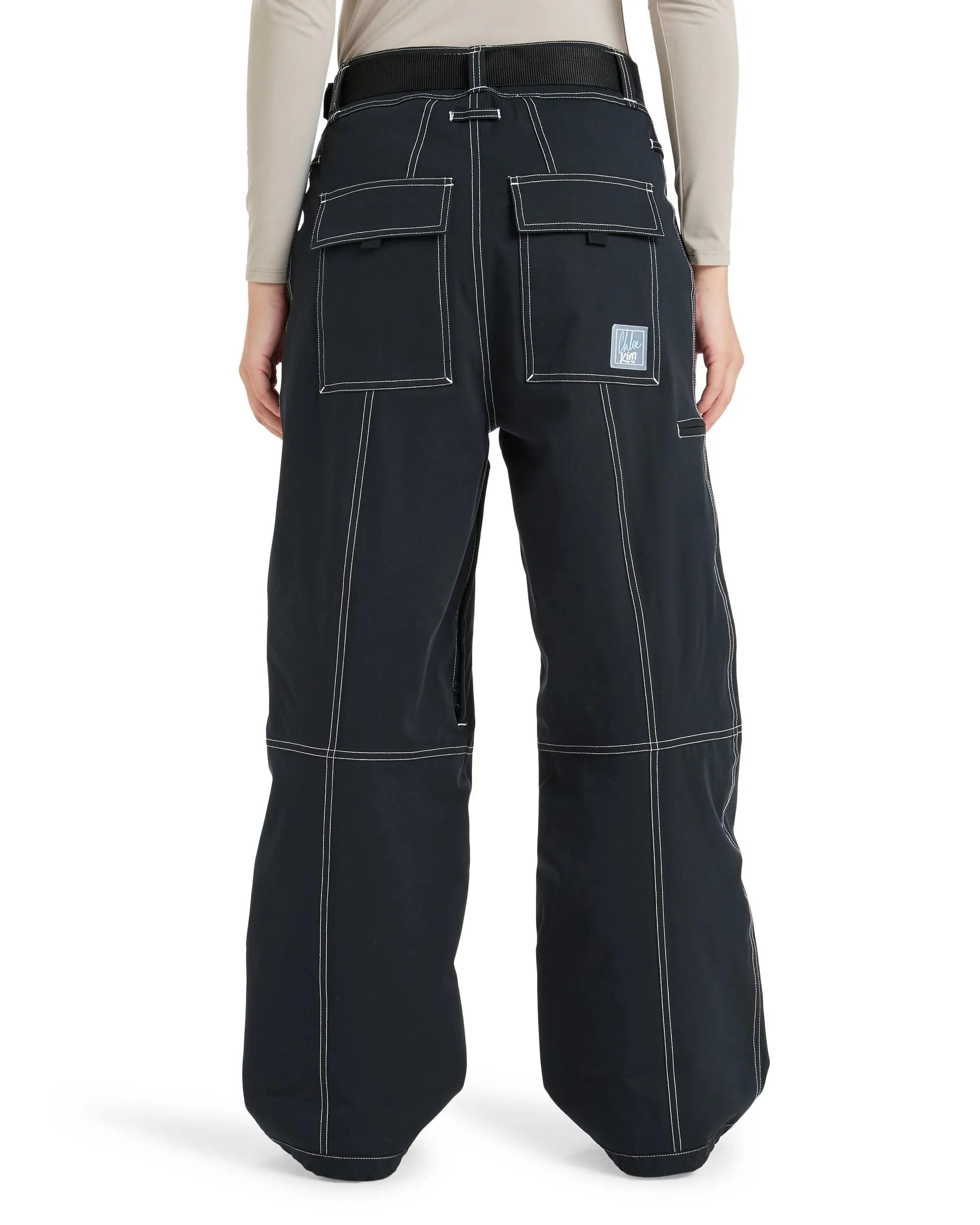 Roxy Womens Snow Pants Chloe Kim Pant - Image 2