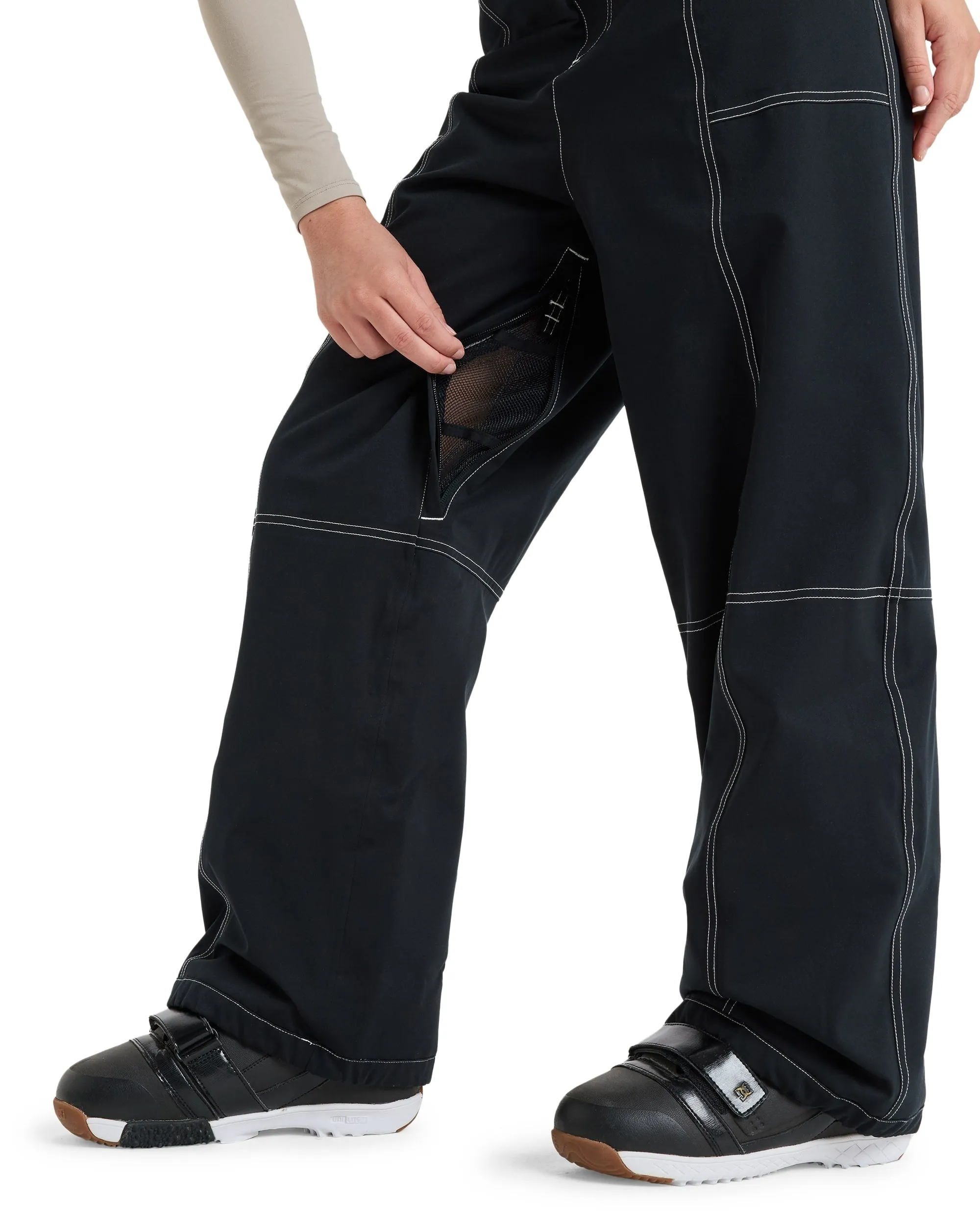 Roxy Womens Snow Pants Chloe Kim Pant - Image 6