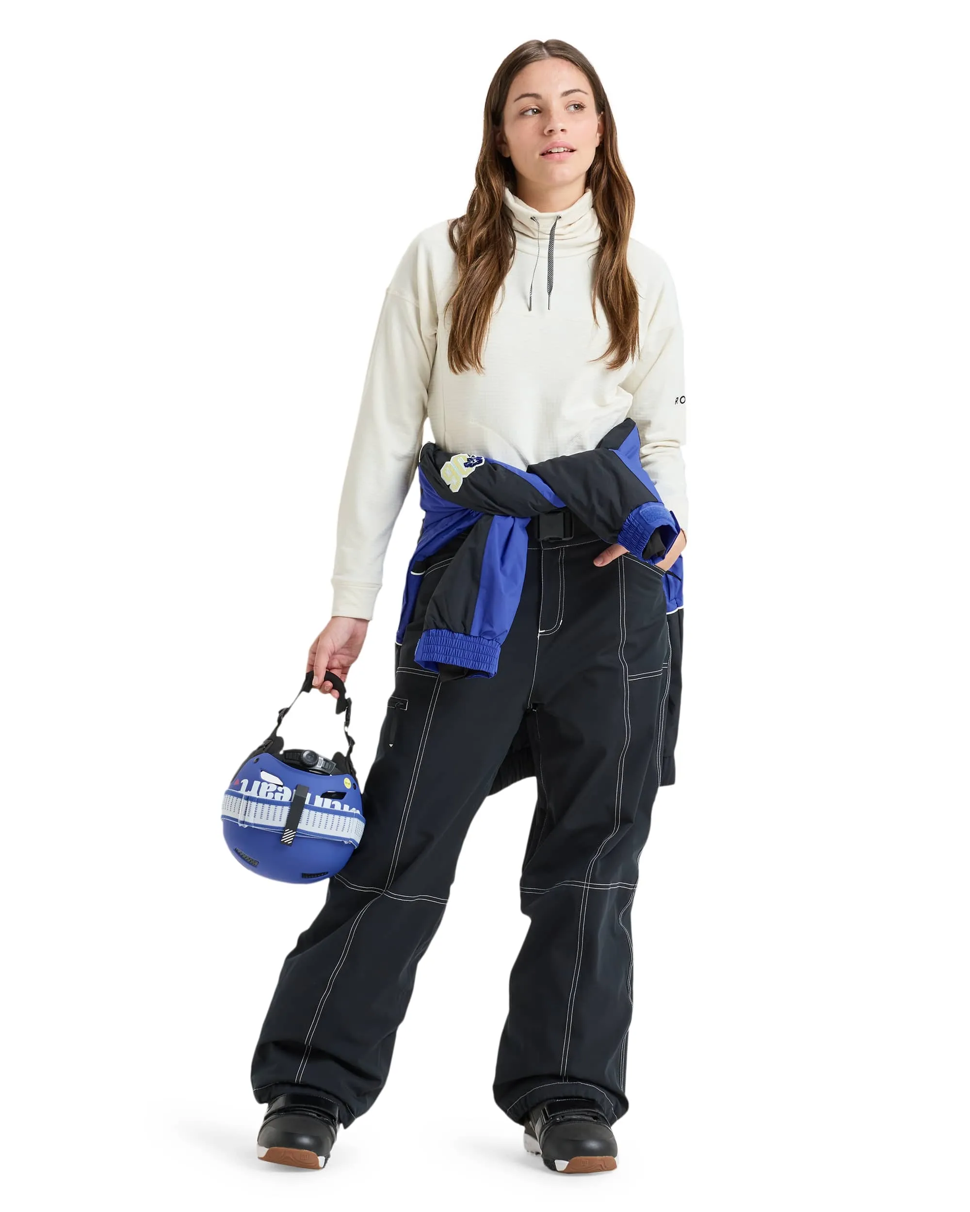 Roxy Womens Snow Pants Chloe Kim Pant - Image 9