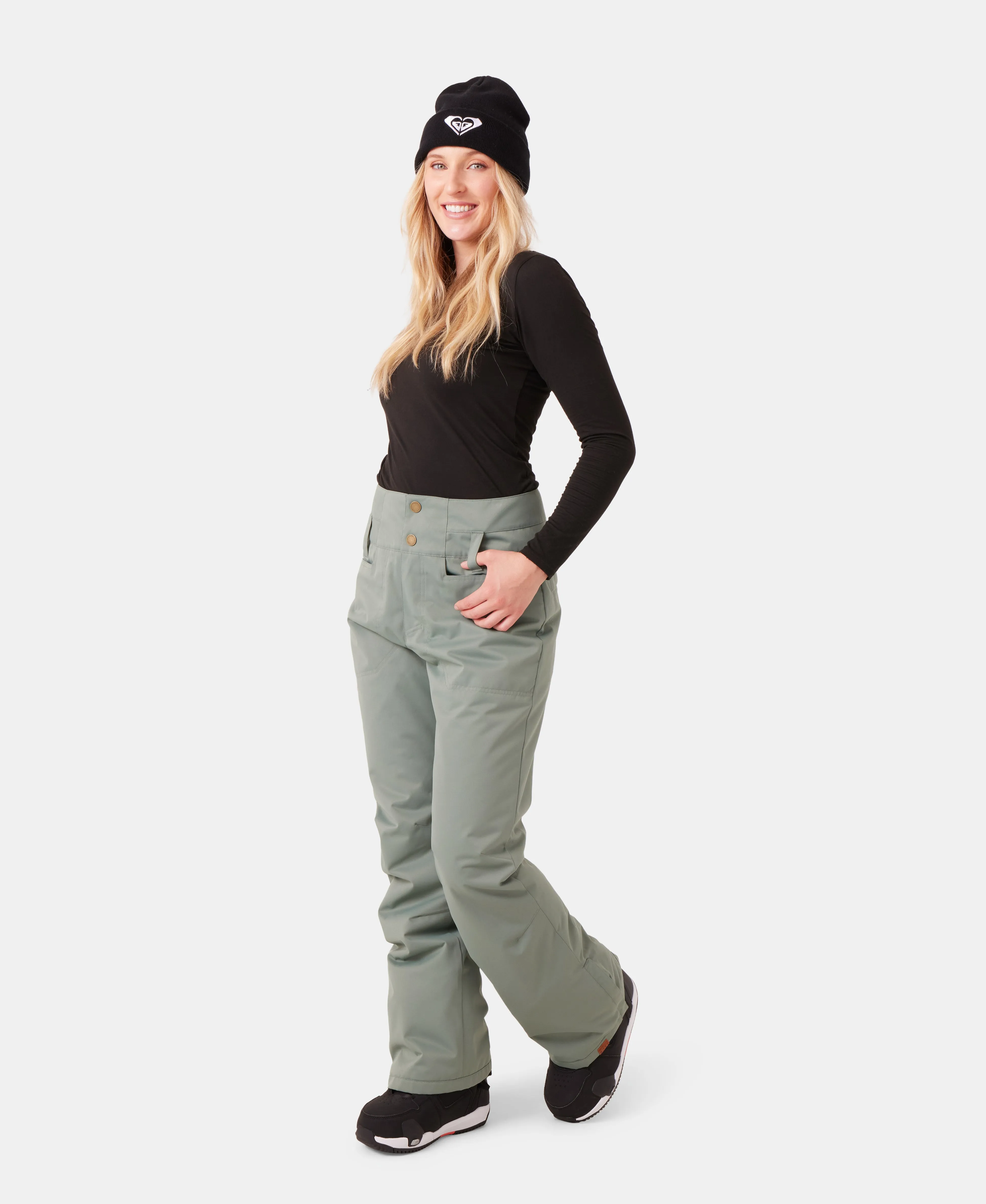 Roxy Womens Snow Pants Diversion - Image 15