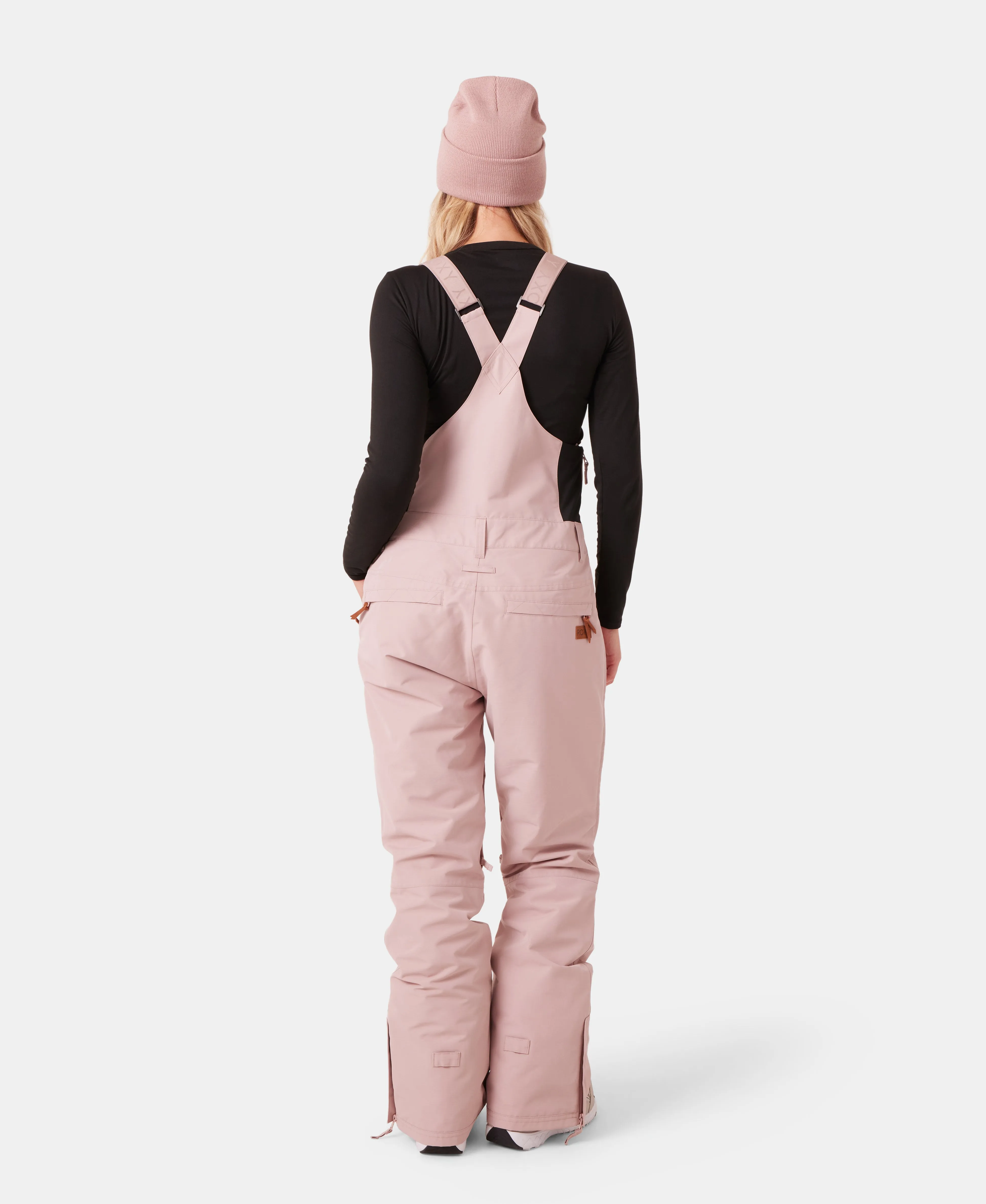 Roxy Womens Snow Pants Rideout Bib - Image 2