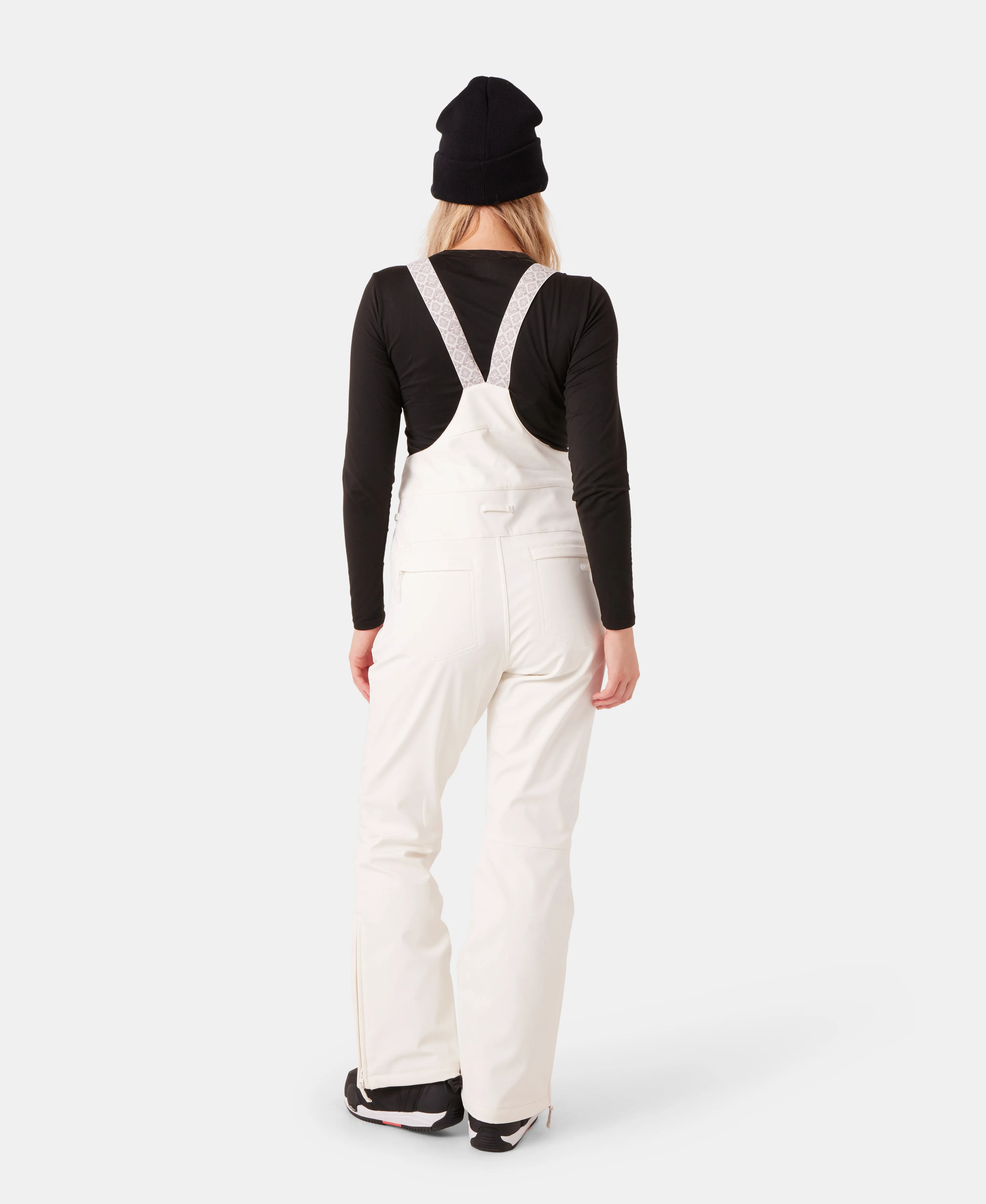 Roxy Womens Snow Pants Summit Bib - Image 10