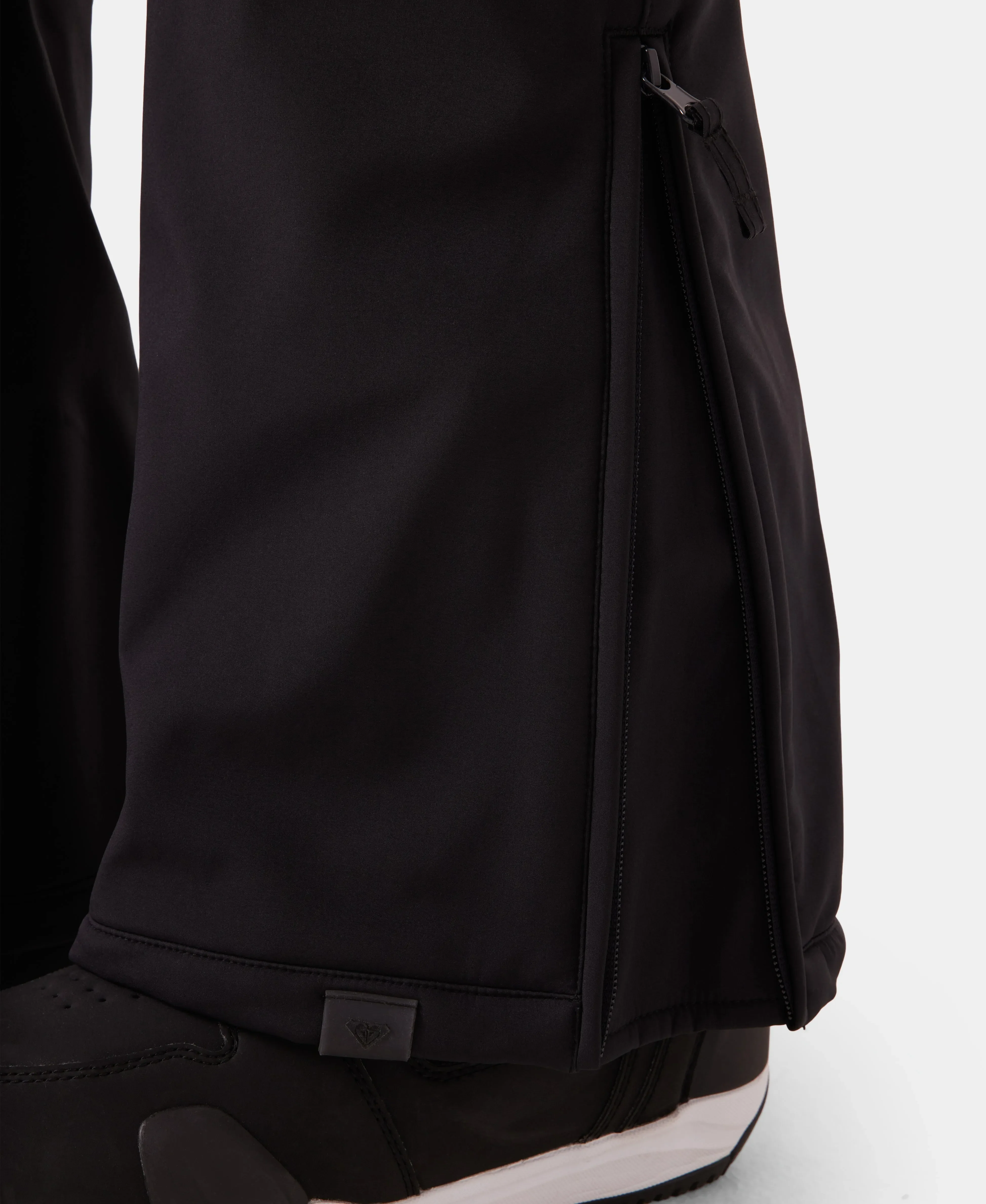 Roxy Womens Snow Pants Summit Bib - Image 8