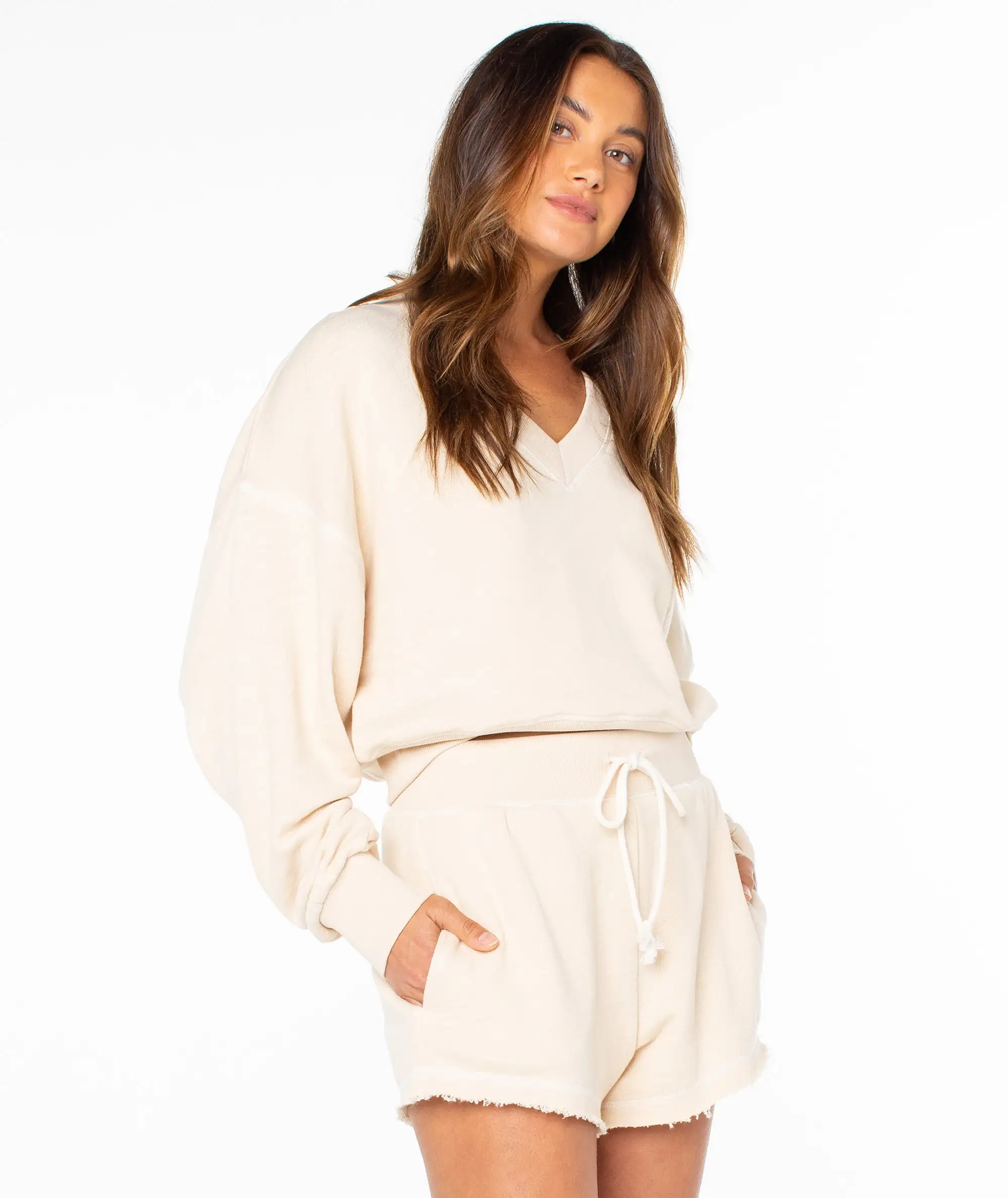 Roxy Womens Sweatshirt Dream Thing - Image 14